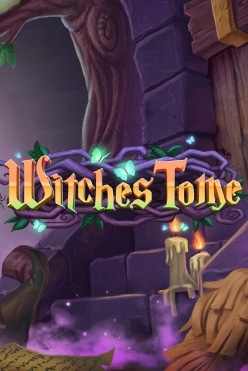 Играть в Witches Tome онлайн бесплатно