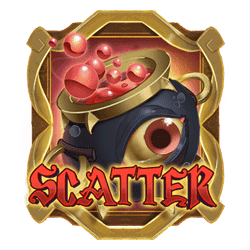 Scatter of Witches Tome Slot