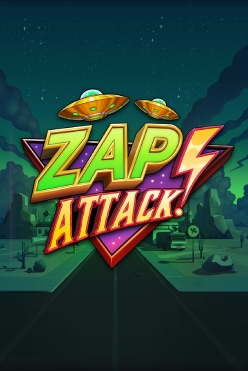 Zap Attack Free Play in Demo Mode