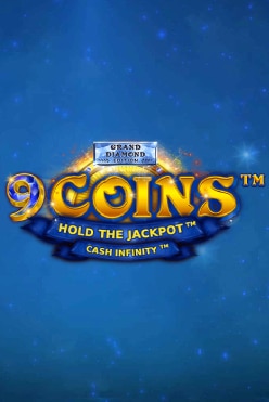 9 Coins™ Grand Diamond Edition Free Play in Demo Mode