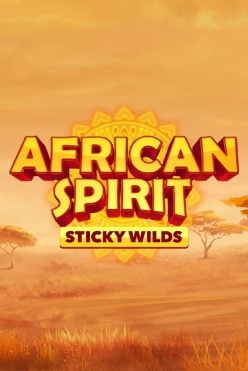 African Spirit Sticky Wilds Free Play in Demo Mode