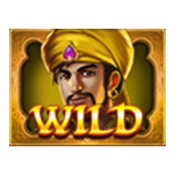 Wild-символ игрового автомата Ali Baba