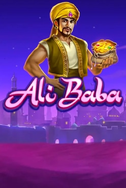 Играть в Ali Baba онлайн бесплатно