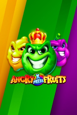 Играть в Angry Fruits онлайн бесплатно
