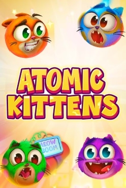 Играть в Atomic Kittens онлайн бесплатно