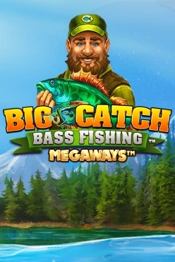 Big Catch Bass Fishing Megaways Free Play in Demo Mode
