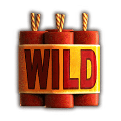 Wild Symbol of Bonanza Falls Slot