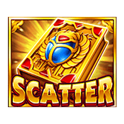 Book of Gold Pokies Scatter