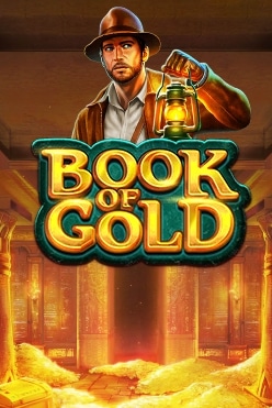 Book of Gold Free Play in Demo Mode