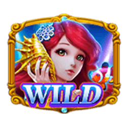 Bubble Beauty Pokies Wild Symbol