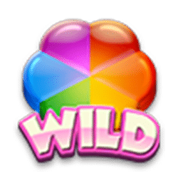 Wild Symbol of Candy Baby Slot