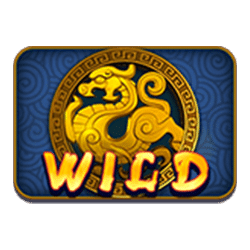 Wild-символ игрового автомата Chin Shi Huang