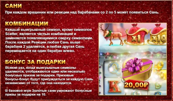Функции Сани