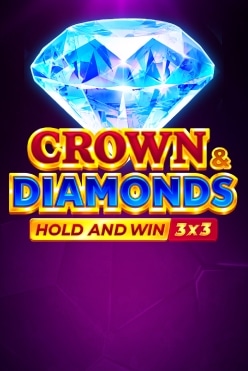 Crown & Diamonds: Hold and Win Free Play in Demo Mode