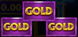 Бонусные символы GOLD