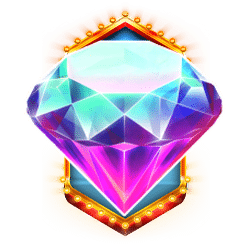 Бонус-символ слота Diamond Bounty 7s Hold & Win