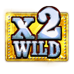 Wild Symbol of Diamond Bounty 7s Hold & Win Slot