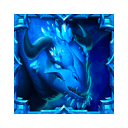 Синий Дракон