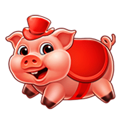 Symbol 8 Fortune Pig