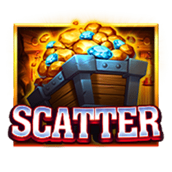 Scatter of Gold Rush (Tada Gaming) Slot