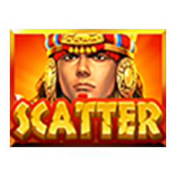 Scatter of Golden Empire Slot