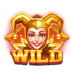 Wild Symbol of Golden Joker (Tada Gaming) Slot