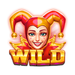 Wild Symbol of Golden Joker (Tada Gaming) Slot