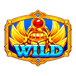 Wild Symbol of Golden Queen Slot