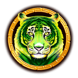 Symbol 2 Golden Tiger