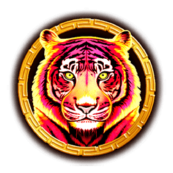 Symbol 3 Golden Tiger