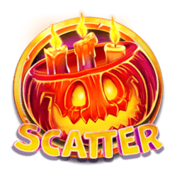 Scatter of Halloween Farm Slot