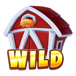 Wild Symbol of Hen Heist: Hold & Win Slot