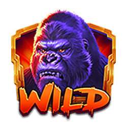 Jungle King Pokies Wild Symbol