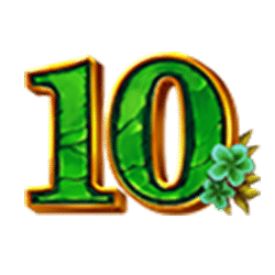 Symbol 10 Jungle King