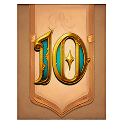 Symbol 10 King Arthur 10K Ways