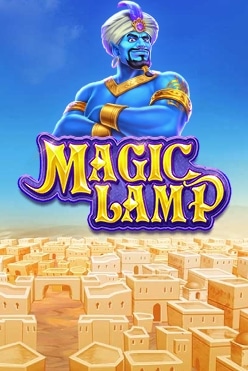 Magic Lamp Free Play in Demo Mode