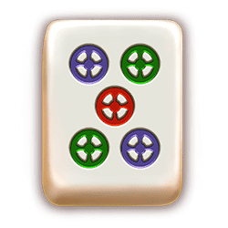 Символ5 слота Mahjong Wins