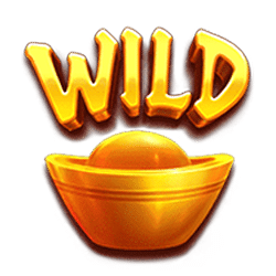 Wild Symbol of Mahjong Wins Slot