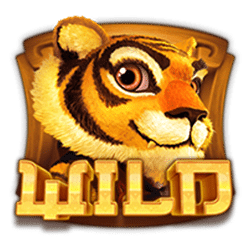 Wild Symbol of Master Tiger Slot