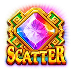 Scatter of Mayan Empire Slot