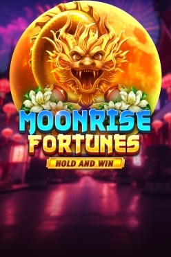 Играть в Moonrise Fortunes Hold & Win онлайн бесплатно