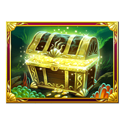 Scatter of Ocean Magic Slot