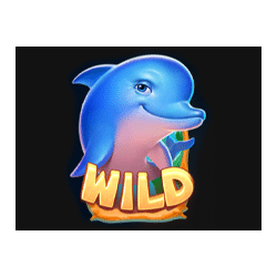 Wild-символ игрового автомата Pearl Ocean: Hold and Win