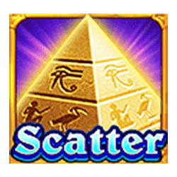 Scatter of Pharaoh Treasure Slot