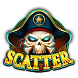 Scatter of Pirate Queen Slot