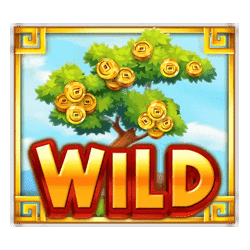 Wild-символ игрового автомата Precious Panda: Hold & Win