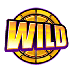 Wild Symbol of Quick Hit Super Wheel Wild Red Slot