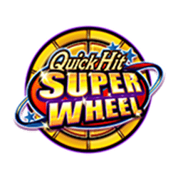 Scatter of Quick Hit Super Wheel Wild Red Slot