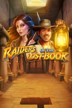Играть в Raiders of the Lost Book онлайн бесплатно
