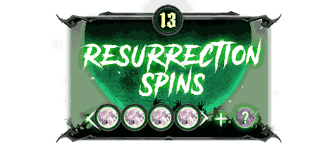 Resurrection Spins 13 image